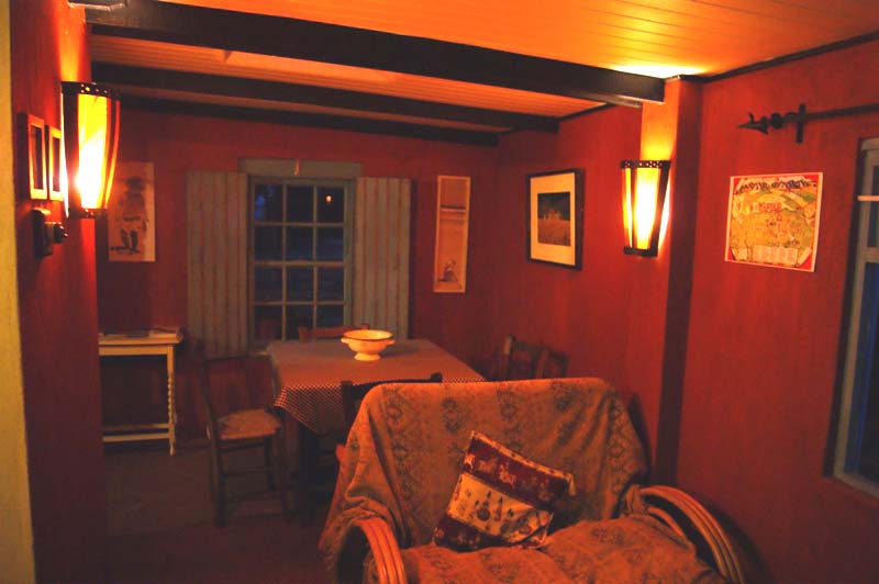 Gumtree Cottage nook
